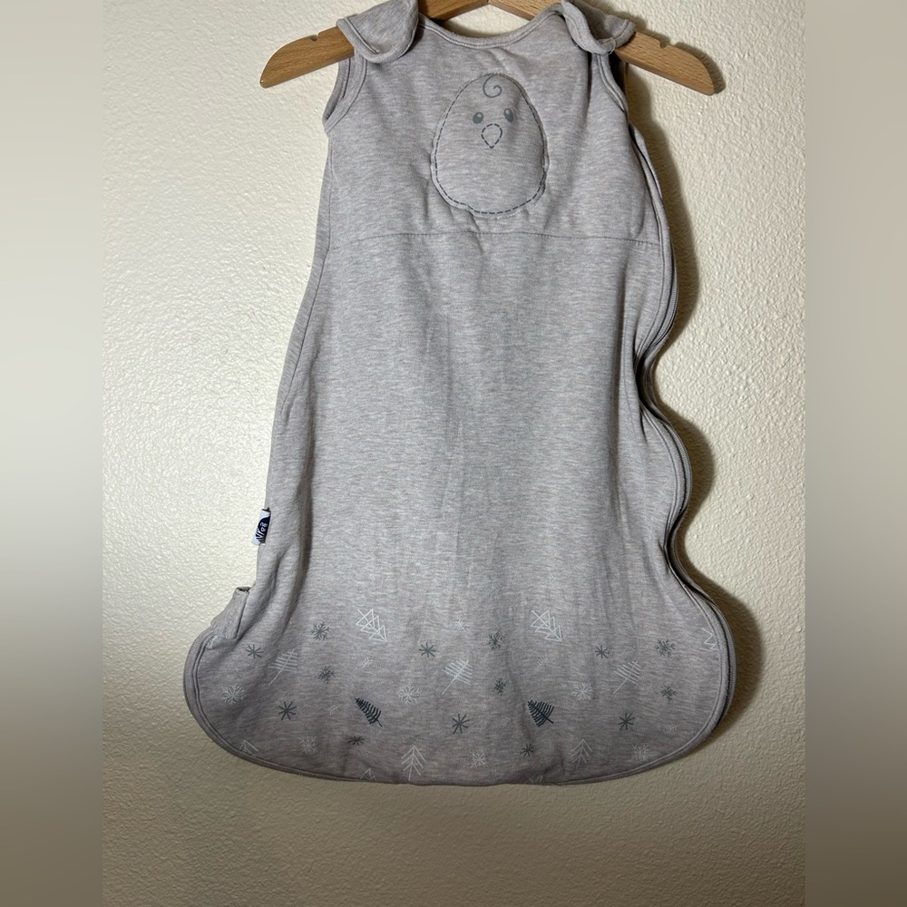 Nested bean sleep sack